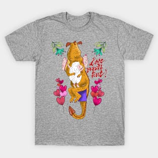 Love yourself first T-Shirt